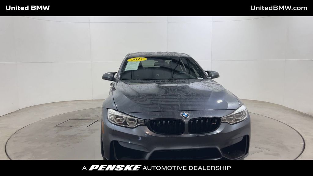 Thumbnail: 2017 BMW M3 - 3