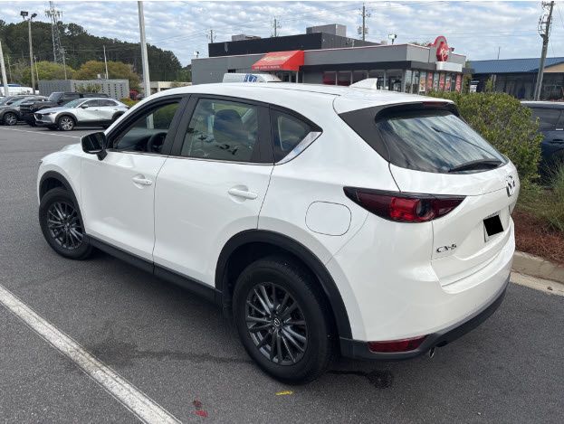 2020 Mazda CX-5 Sport