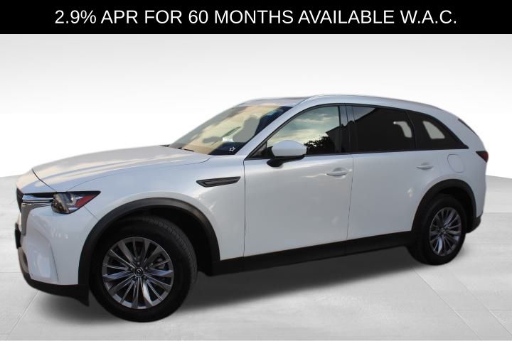 Used Car 2024 Mazda Cx-90  3.3 Turbo Preferred Plus For Sale Under $30,000 In Georgetown, Texas