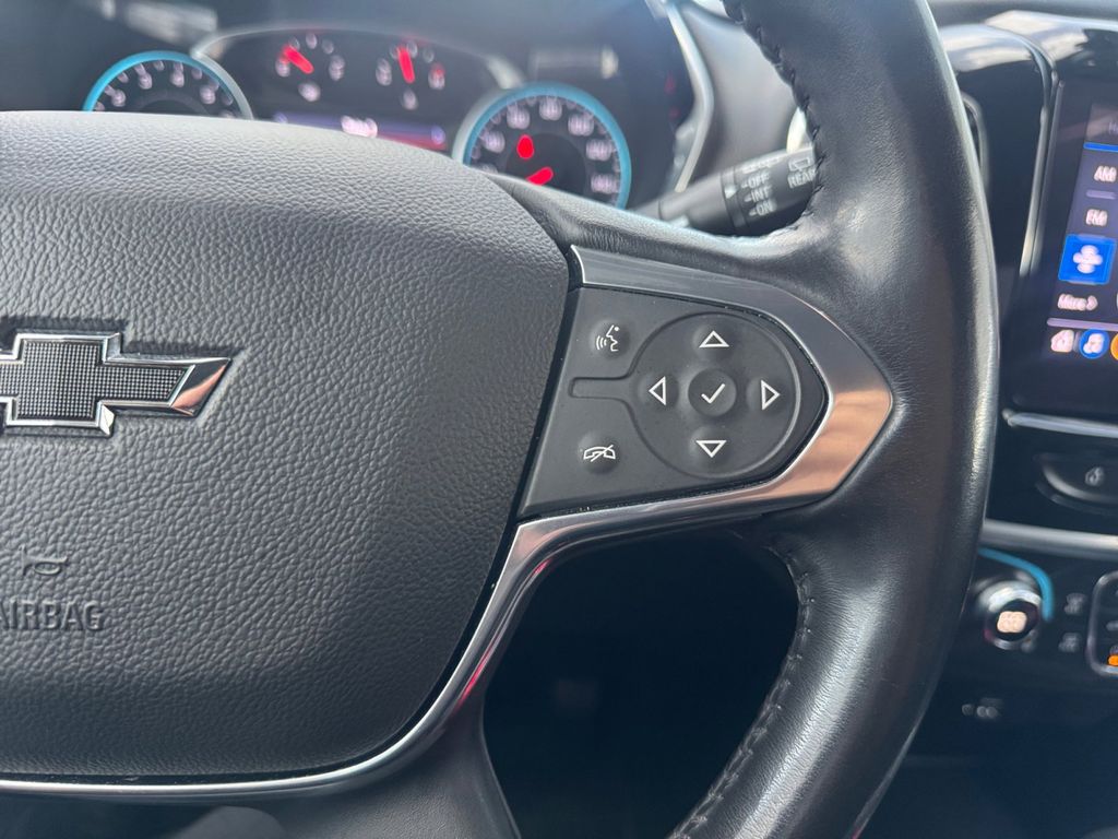 Used Car 2021 Chevrolet Traverse  Rs For Sale Under $30,000 In Round Rock, Texas