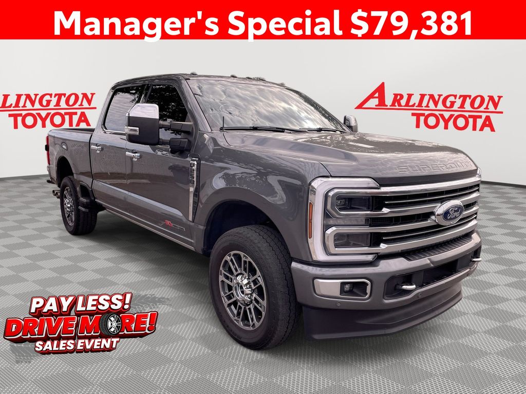 2024 Ford F-250 Super Duty