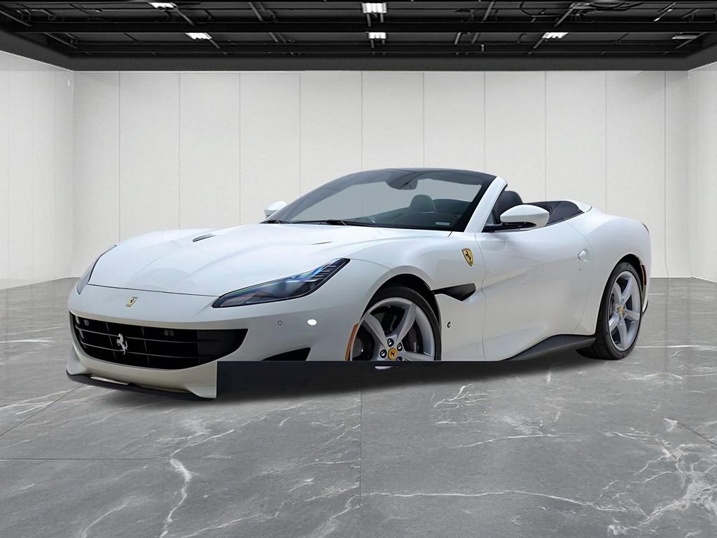 2019 Ferrari Portofino Convertible RWD