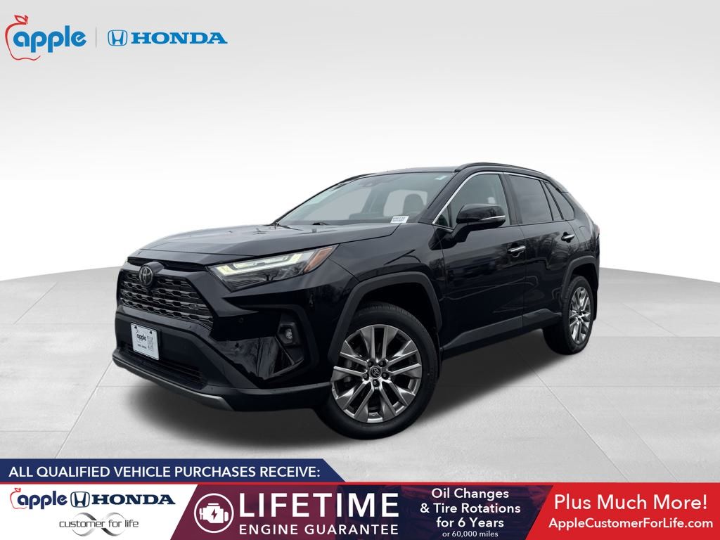 2024 Toyota RAV4 Limited