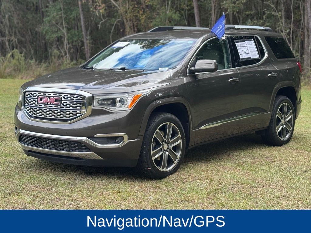 2019 GMC Acadia Denali
