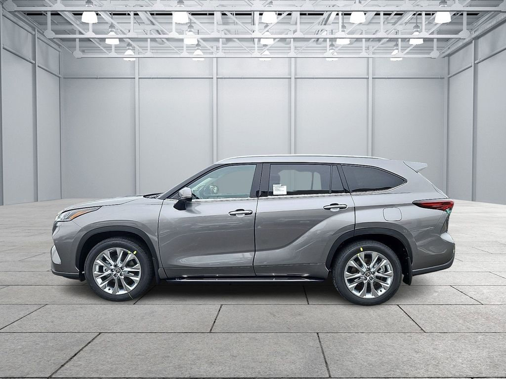 Thumbnail: 2026 Toyota Highlander - 6