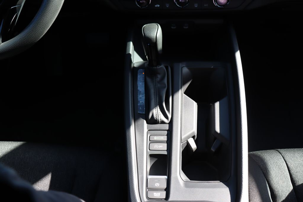 2025 Honda Accord LX 22