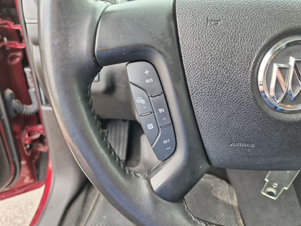 Used Car 2017 Buick Enclave  Premium Group For Sale Under $15,000 In Austin, Texas