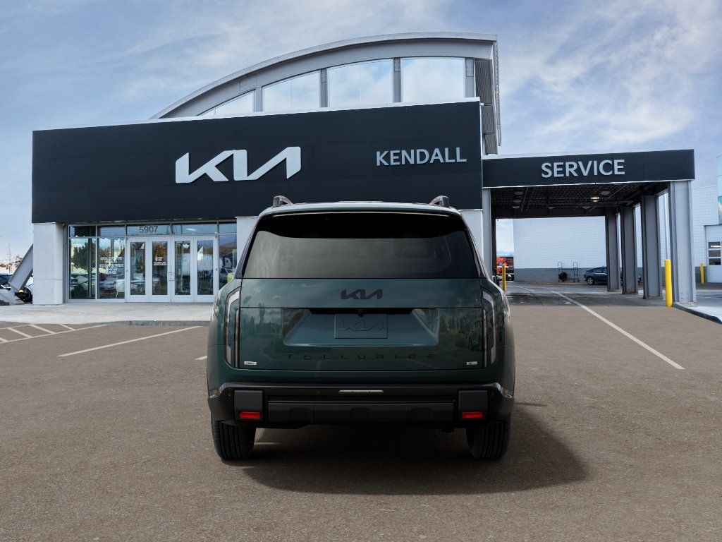 New 2027 Black Kia X-Line SX image 5