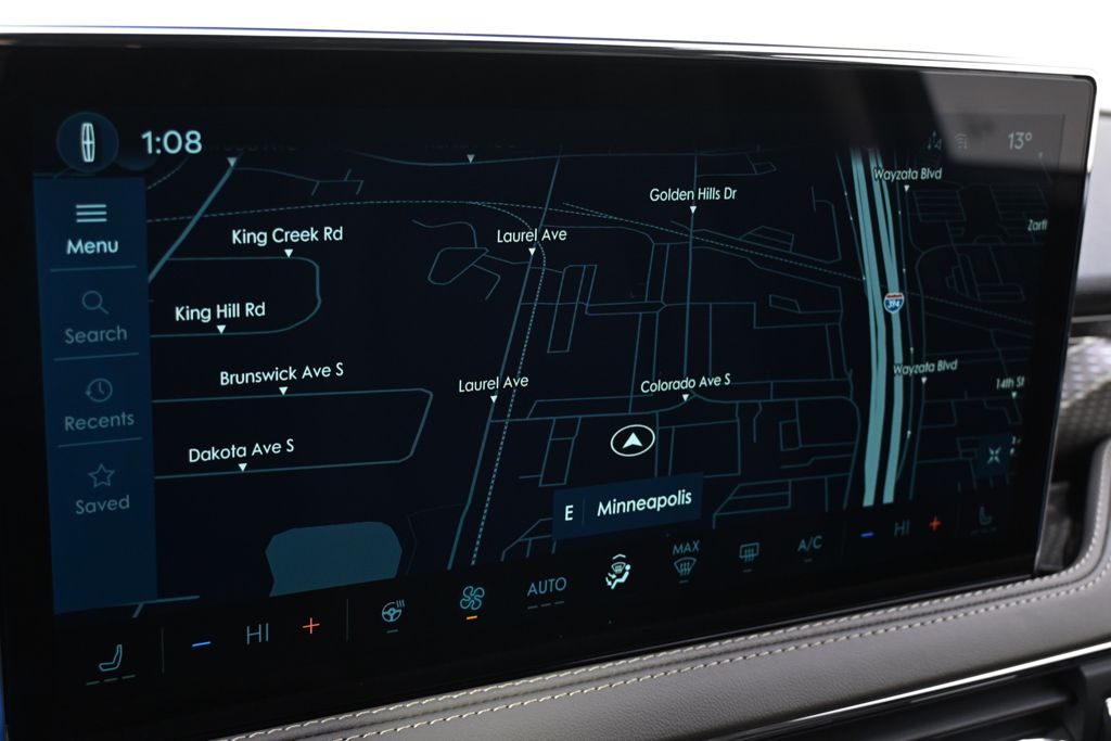 New 2026 White Lincoln Reserve image 27