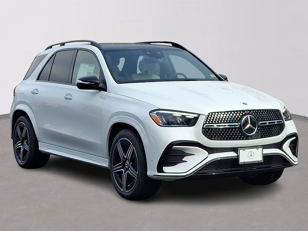 2025 Mercedes-Benz GLE 450 2