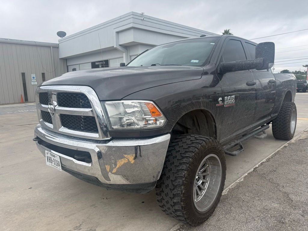 2018 RAM 2500 Tradesman 4X4 Crew Cab SWB's photo