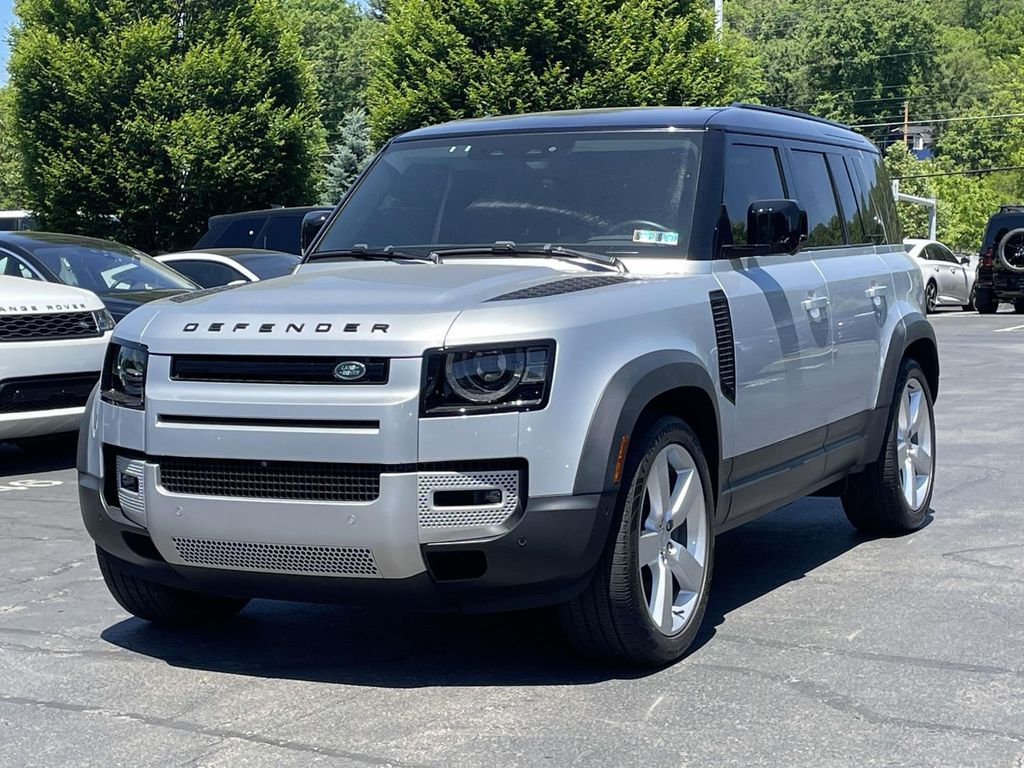 2024 Land Rover Defender 110 V8 P500 SE AWD