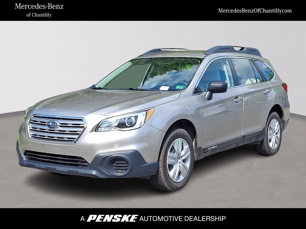 2015 Subaru Outback 2.5i -
                  Chantilly, VA