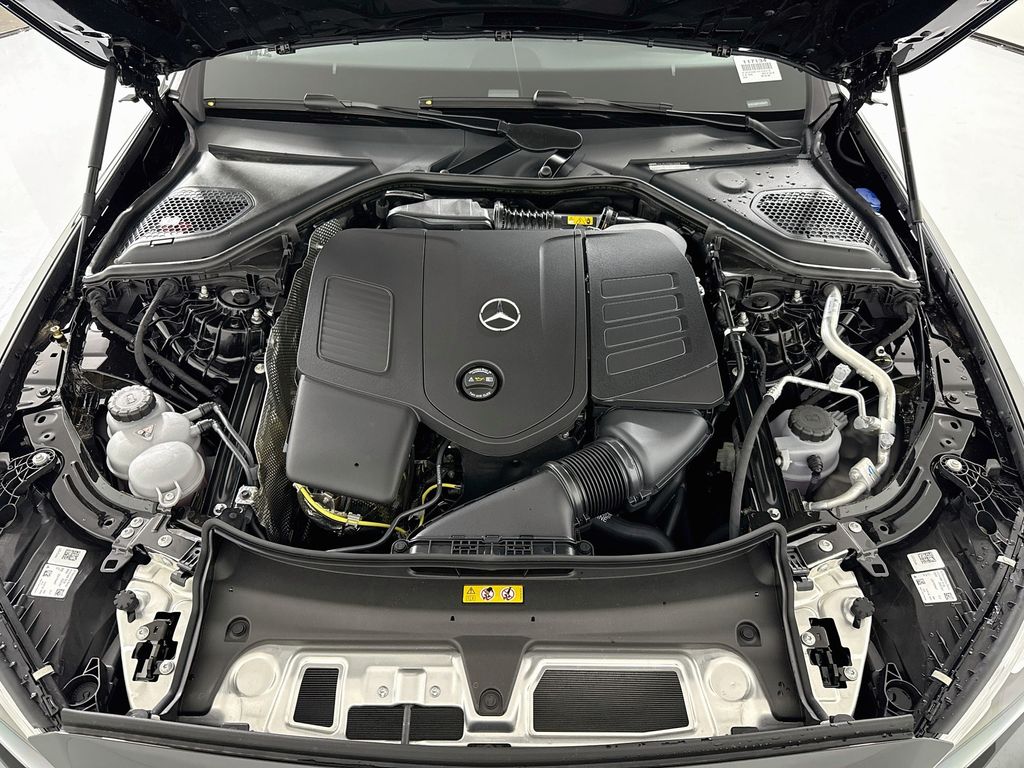Thumbnail: 2027 Mercedes-Benz E-Class - 30