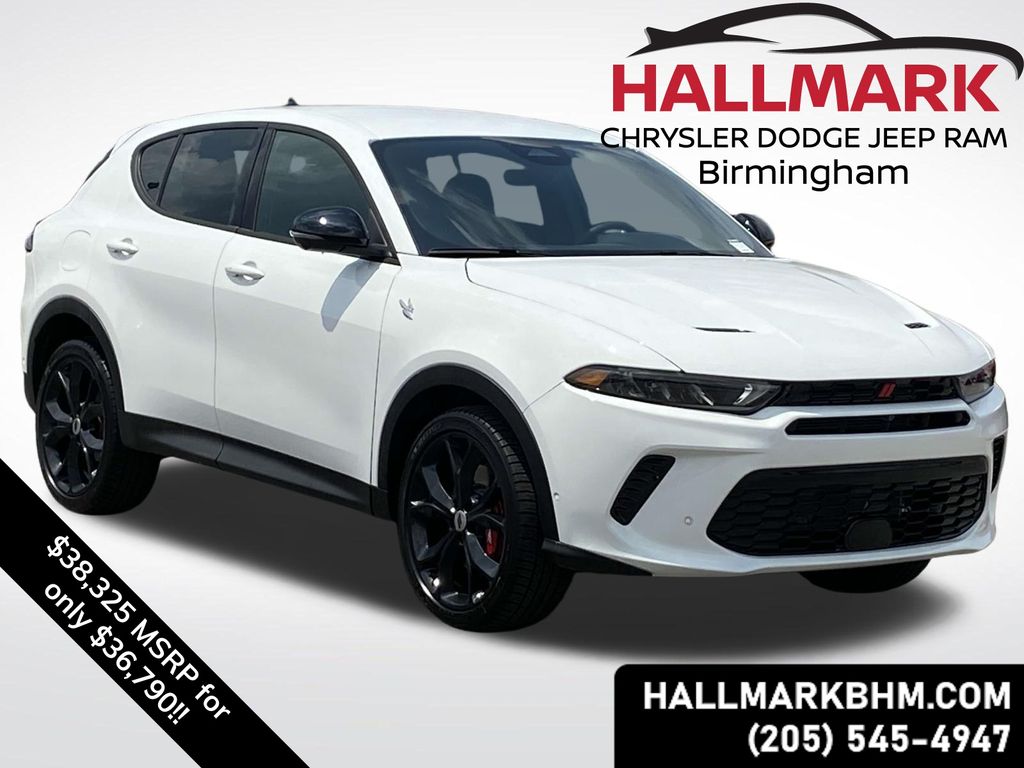 2025 Dodge Hornet GT