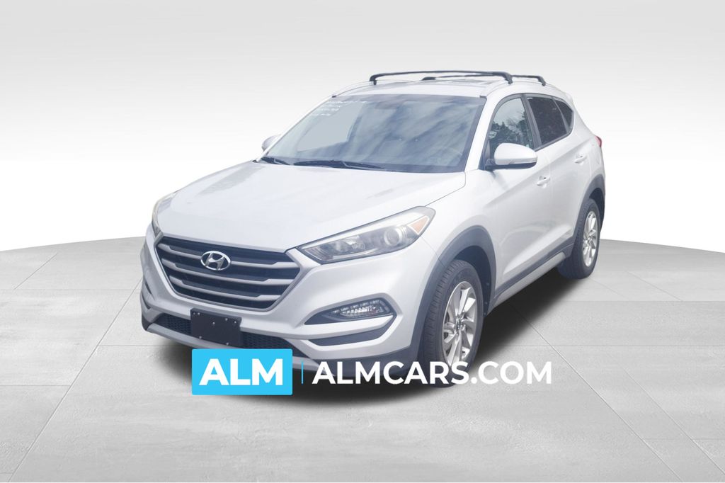 2017 Hyundai Tucson Eco