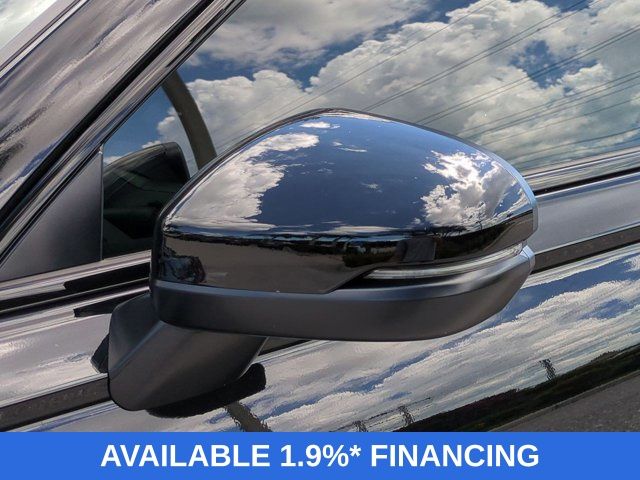 Certified Used 2026 Crystal Black Pearl Honda TrailSport image 12