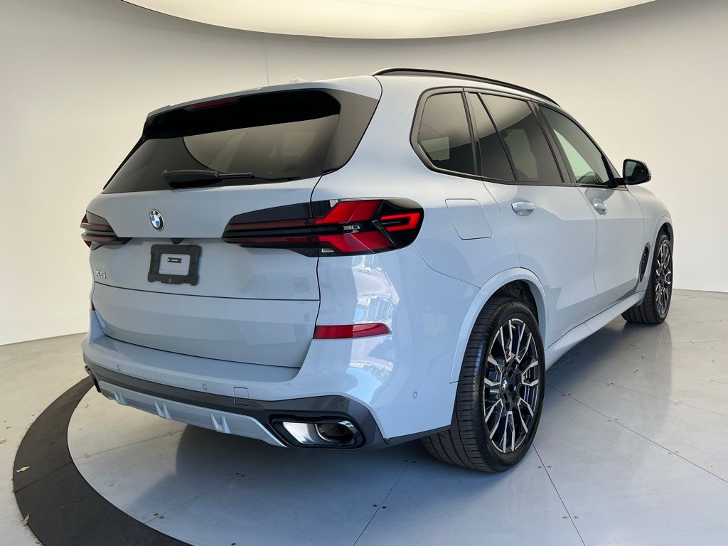 2024 BMW X5 sDrive40i 3