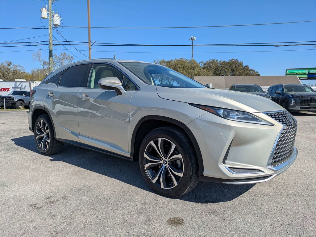 2021 Lexus RX 350 FWD
