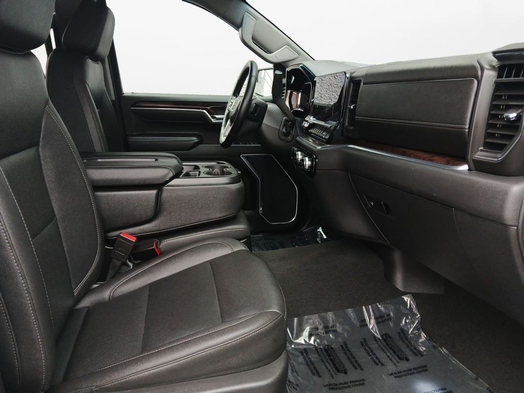 Used Car 2025 Gmc Sierra 1500  Slt For Sale Under $50,000 In Austin, Texas