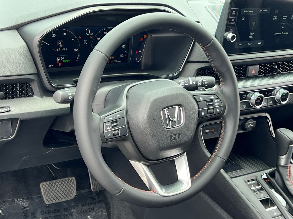 2026 Honda CR-V Hybrid AWD Sport-L
