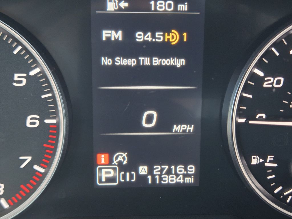 2024 Subaru Crosstrek Limited White at EAG Ford Navasota