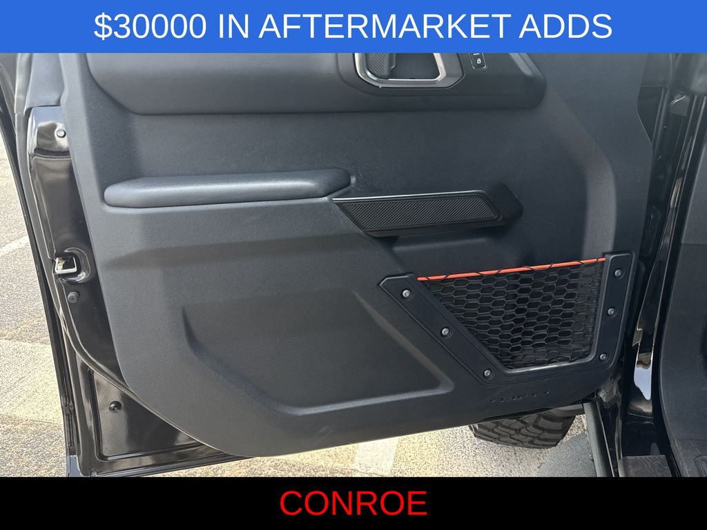 2023 Ford Bronco Raptor Black at DeMontrond Gulf Freeway