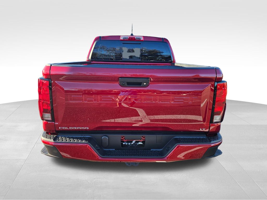 2024 Chevrolet Colorado LT 7