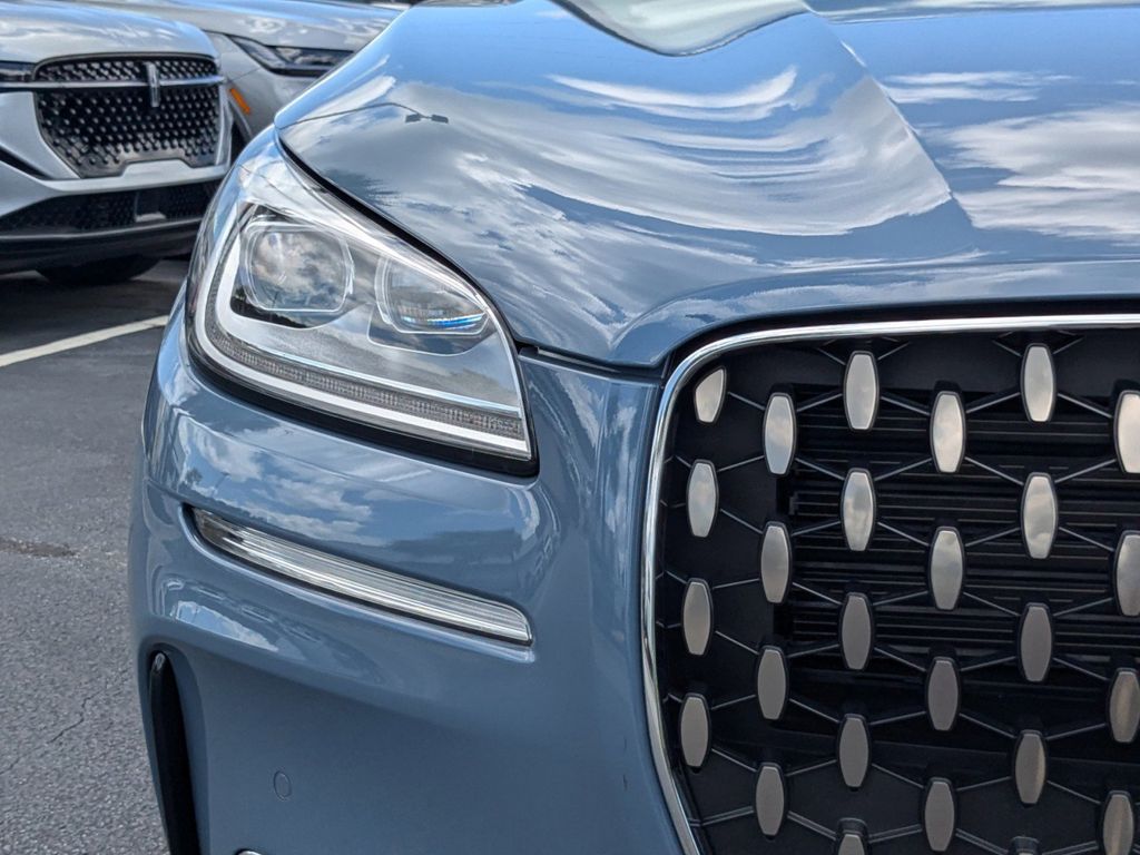 2025 Lincoln Corsair Grand Touring