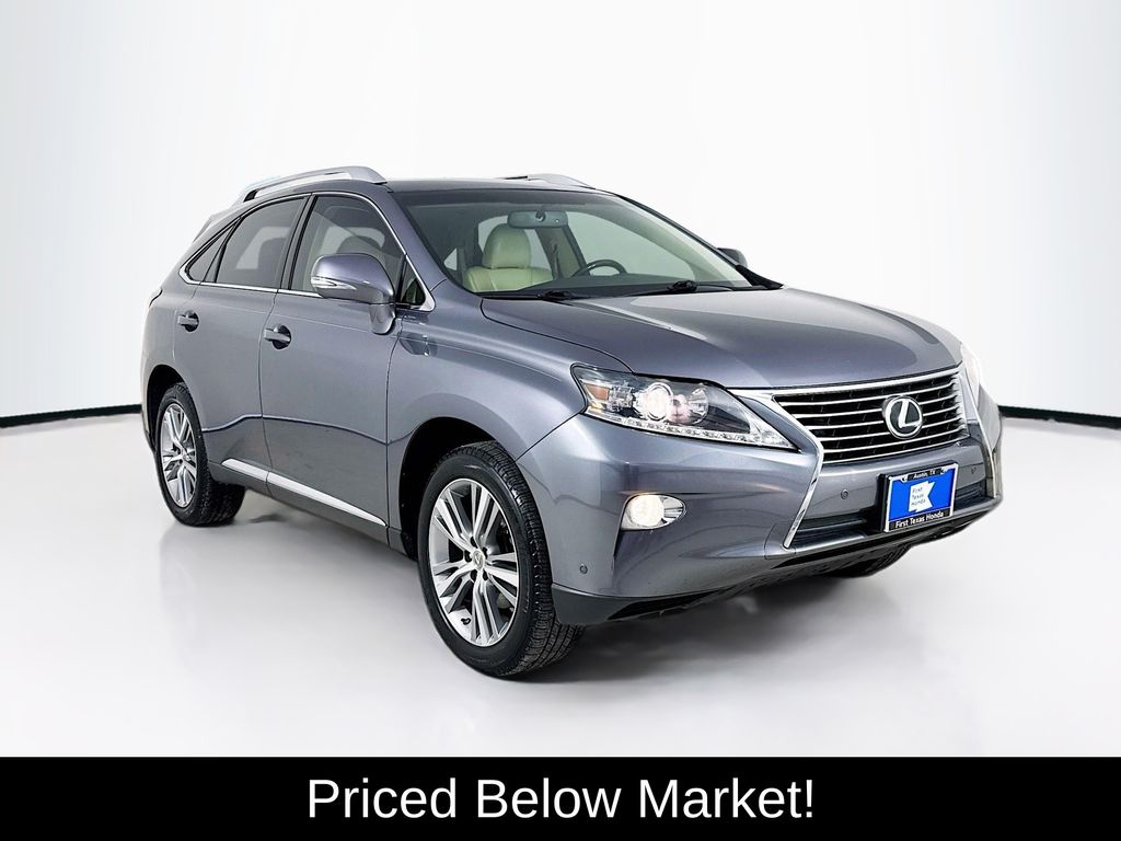 2015 Lexus RX 350 FWD