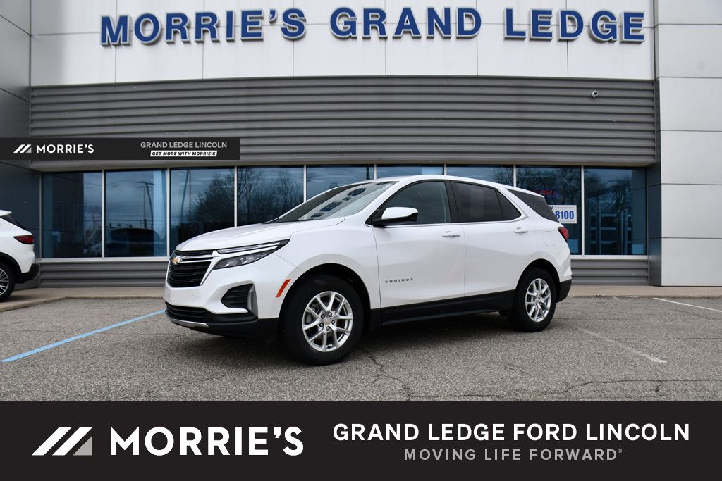 2022 Chevrolet Equinox LT AWD with 1LT