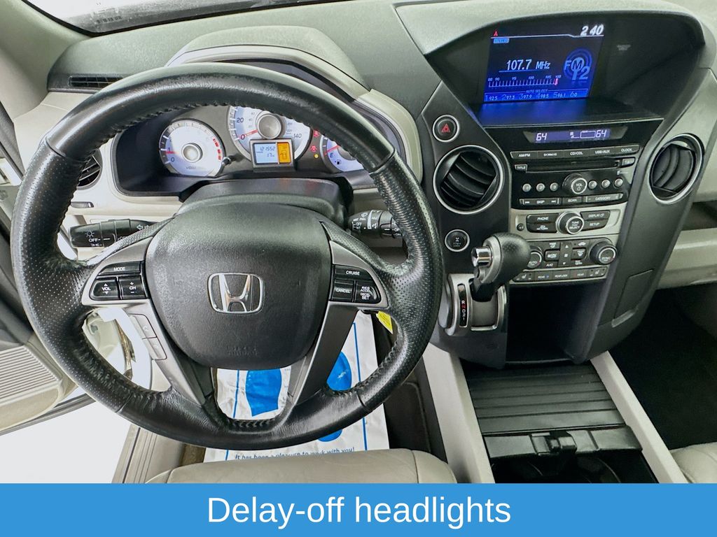 Used Car 2014 Honda Pilot  Ex-l For Sale Under $15,000 In Austin, Texas