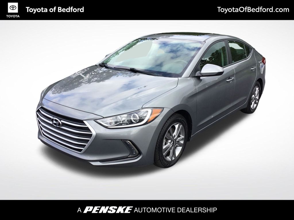 2018 Hyundai Elantra Value Edition -
                  Bedford, OH