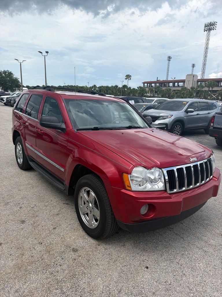 used 2005 Jeep Grand Cherokee car, priced at $4,991
