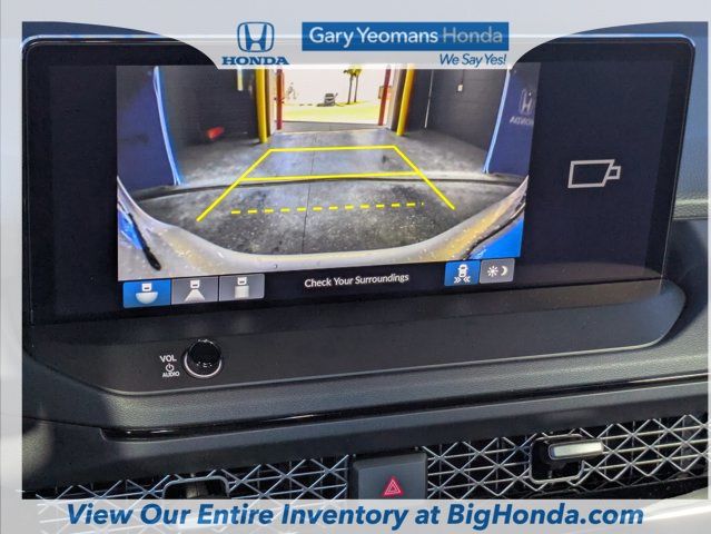 2026 Honda Accord Hybrid