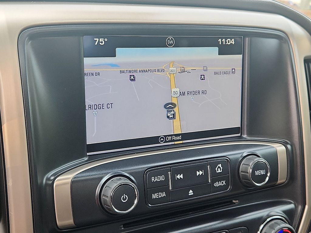 2016 GMC Sierra 2500 Denali 16