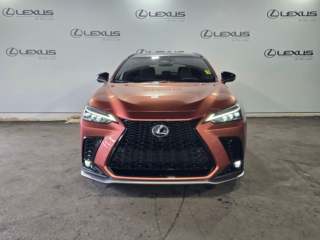 Thumbnail: 2026 Lexus NX - 6