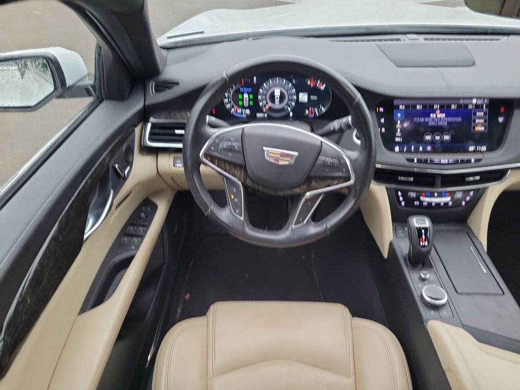 2019 Cadillac CT6 3.6L Premium Luxury 9