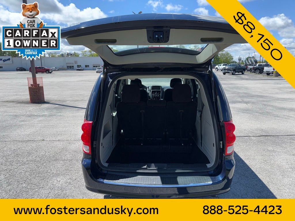 2015 Dodge Grand Caravan AVP photo