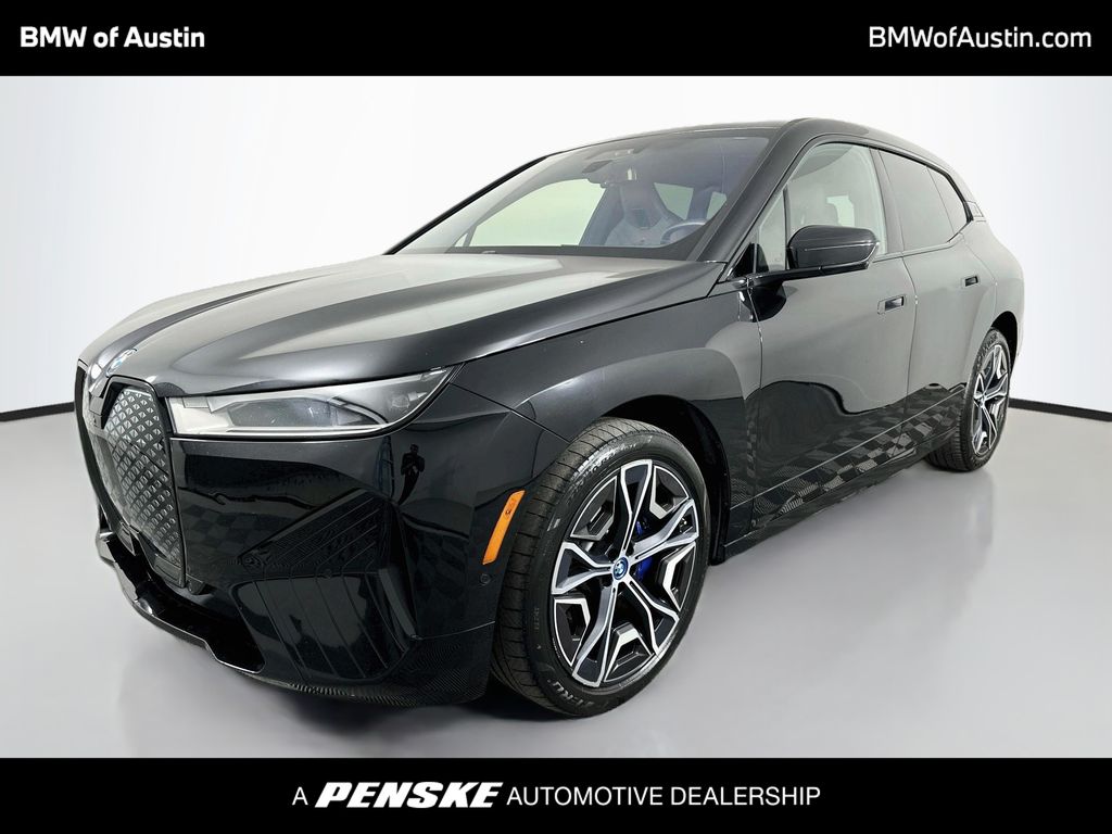 2024 BMW iX xDrive50 -
                  Austin, TX