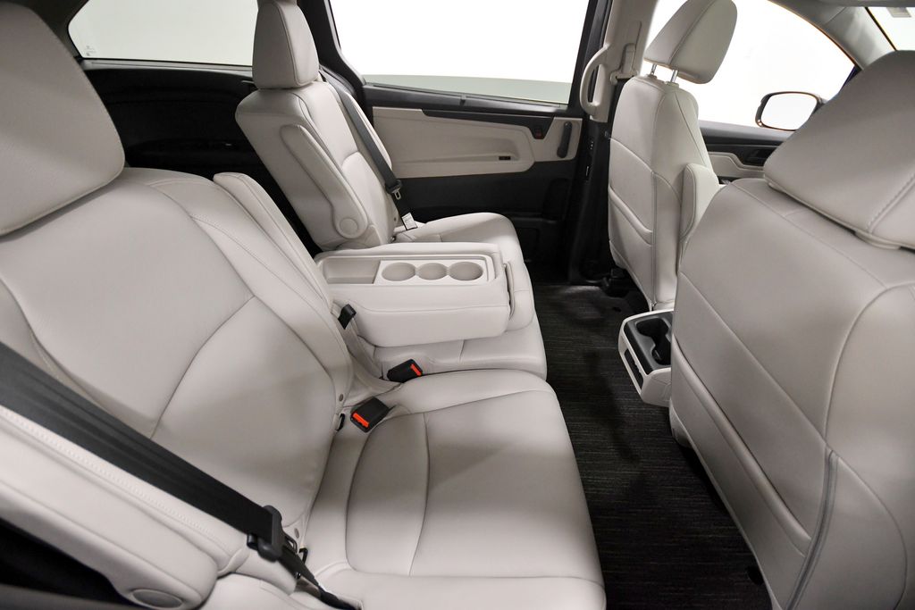 New 2026 Honda Odyssey Van