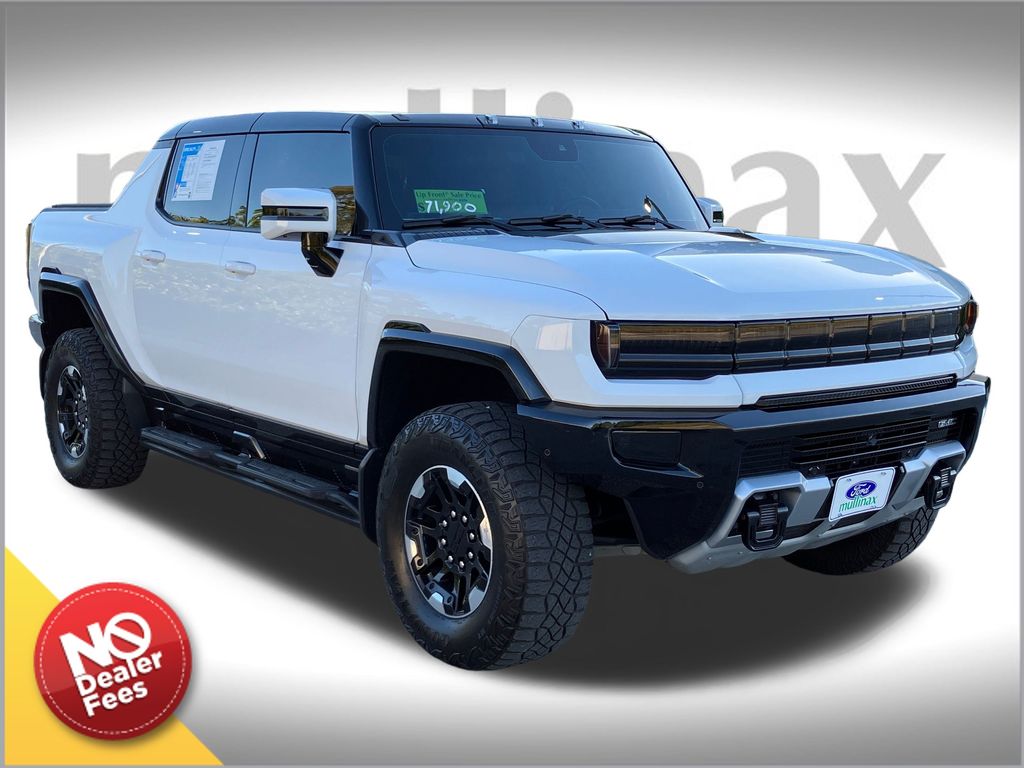 2023 GMC HUMMER EV 3X's photo