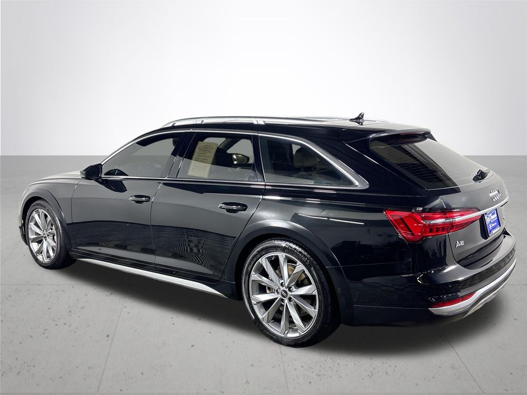 2024 Audi A6 Allroad Quattro Premium Plus photo 4