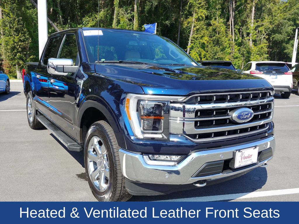 2022 Ford F-150 Lariat