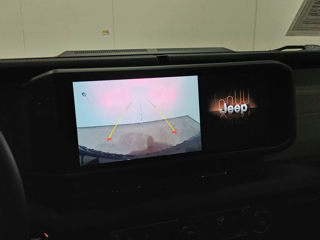 2024 Jeep Wrangler 4xe Sahara 4xe