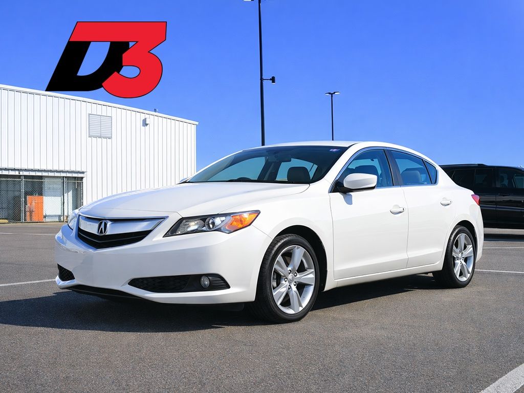 2013 Acura ILX 2.0L FWD with Premium Package