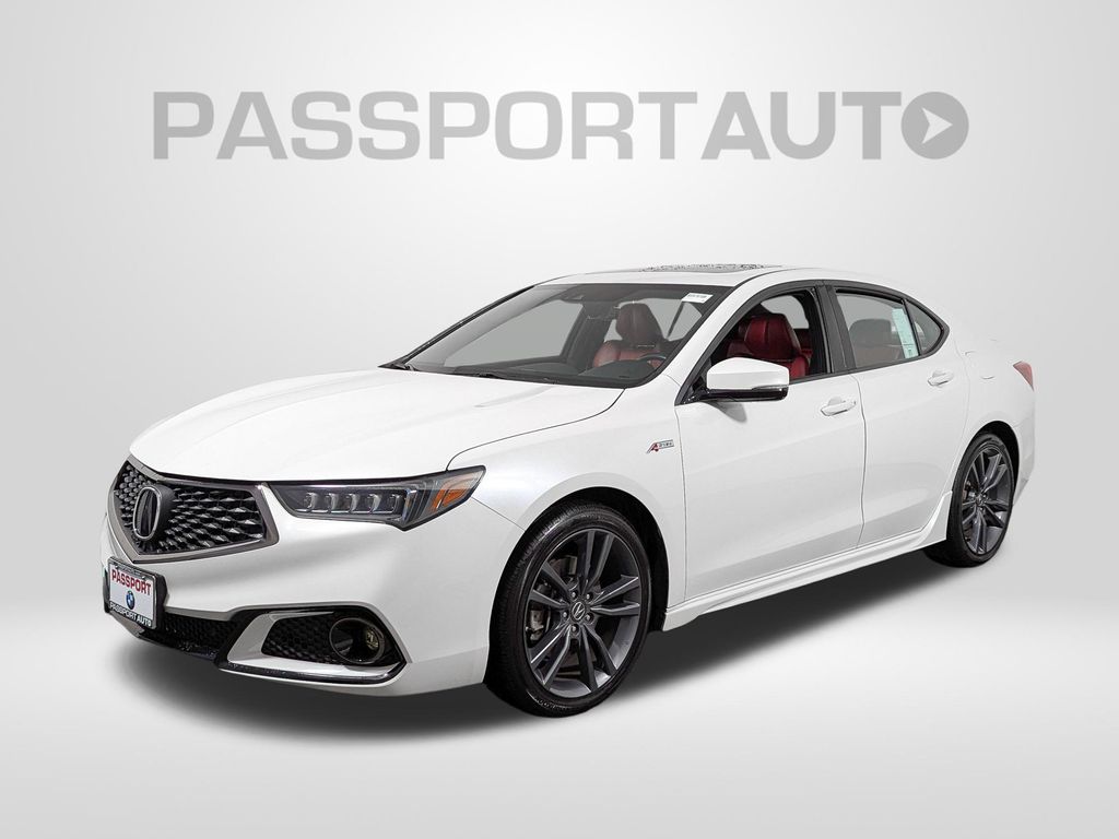 2019 Acura TLX