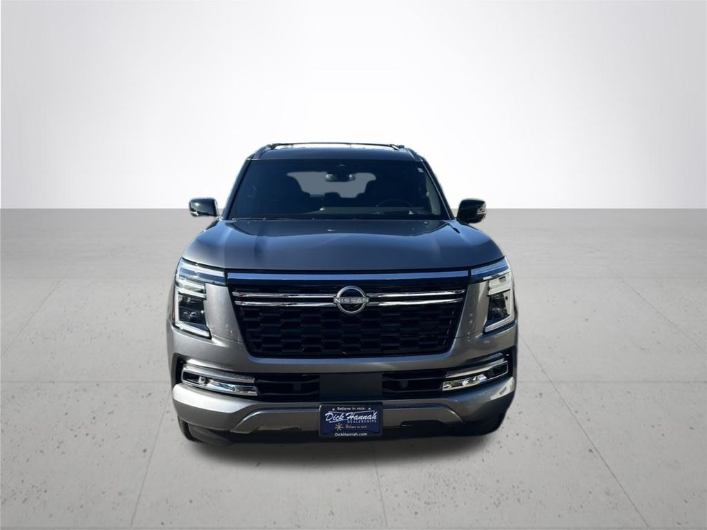 2025 Nissan Armada SL