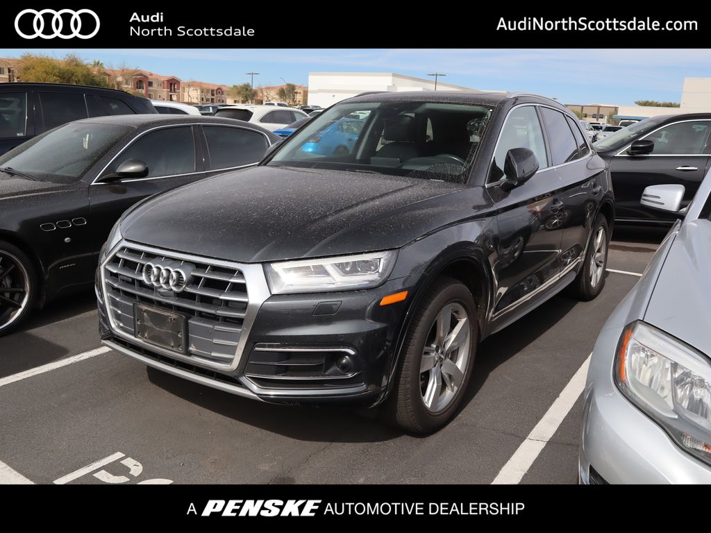 2019 Audi Q5 Prestige -
                Phoenix, AZ