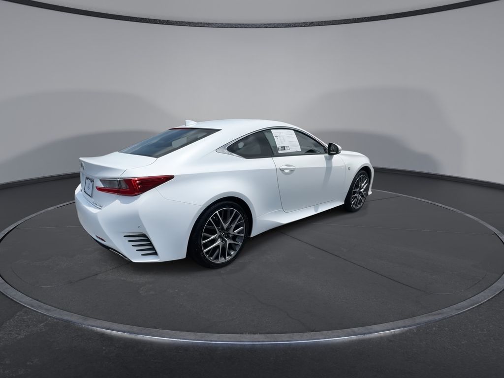 Thumbnail: 2018 Lexus RC - 9
